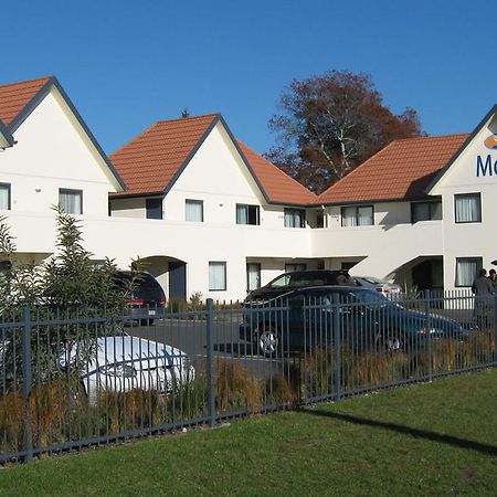Bella Vista Motel Роторуа Екстериор снимка