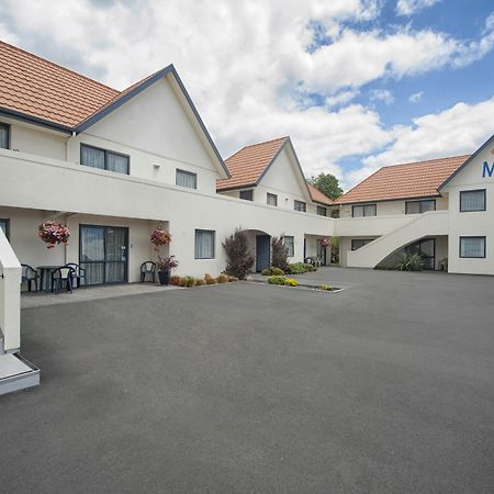 Bella Vista Motel Роторуа Екстериор снимка