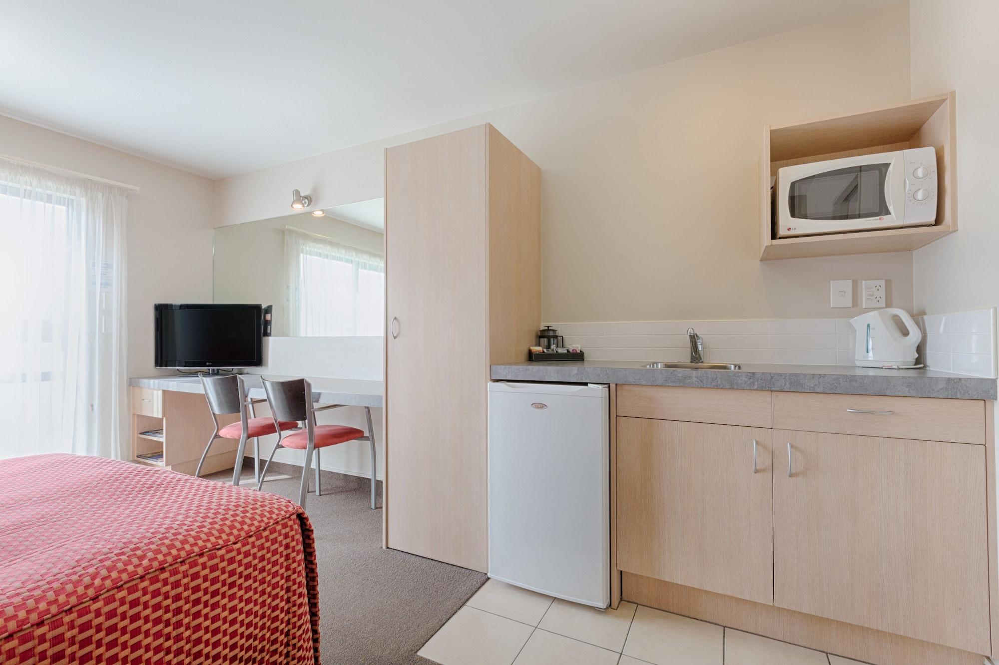 Bella Vista Motel Роторуа Екстериор снимка