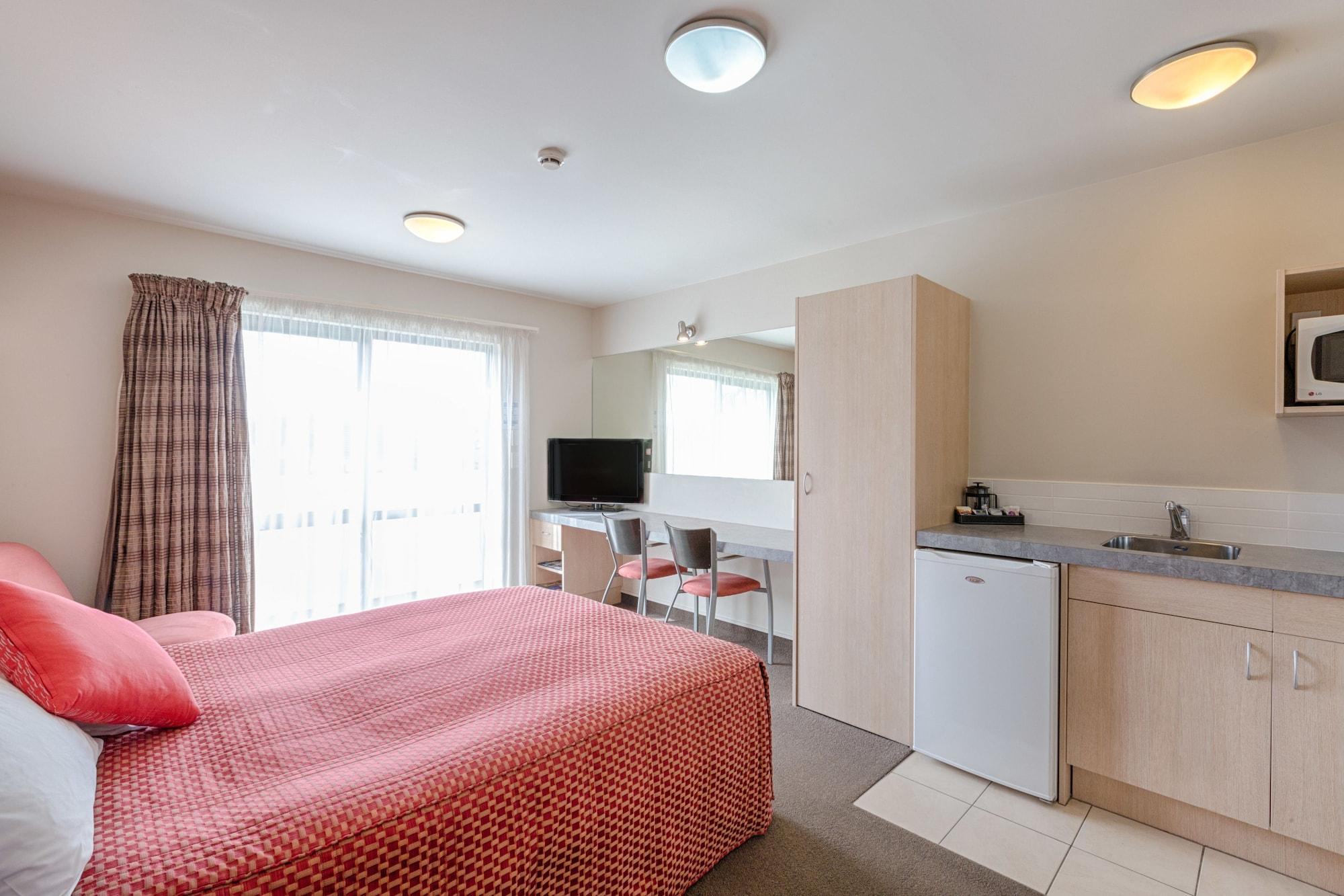 Bella Vista Motel Роторуа Екстериор снимка
