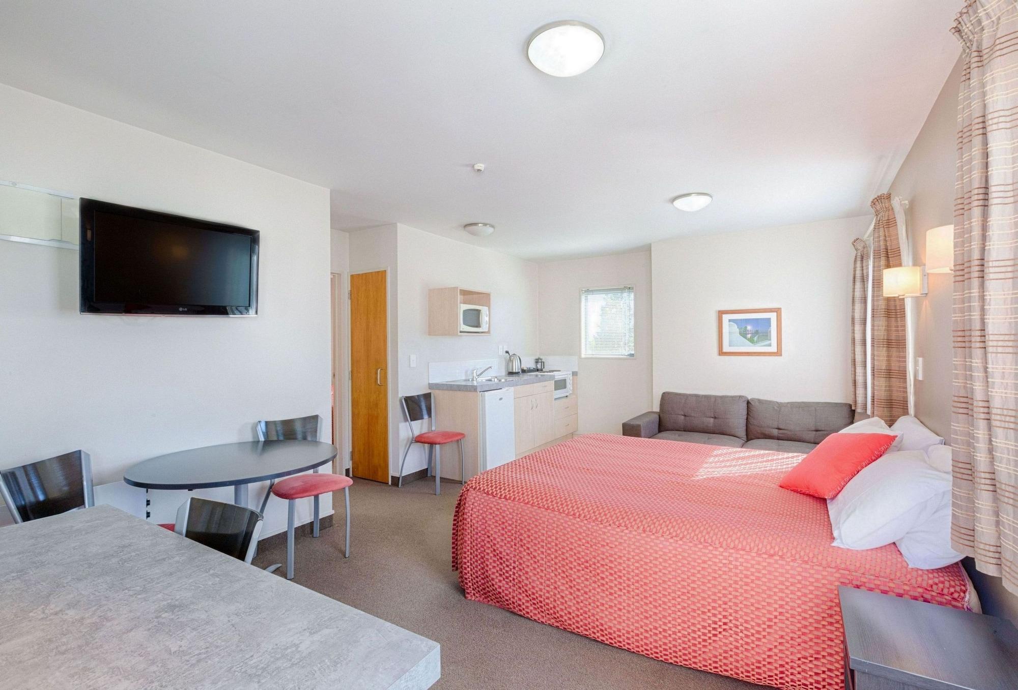 Bella Vista Motel Роторуа Екстериор снимка
