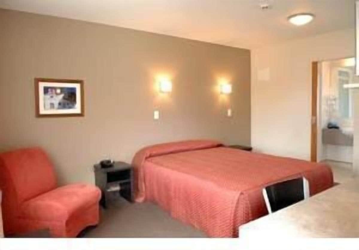Bella Vista Motel Роторуа Екстериор снимка