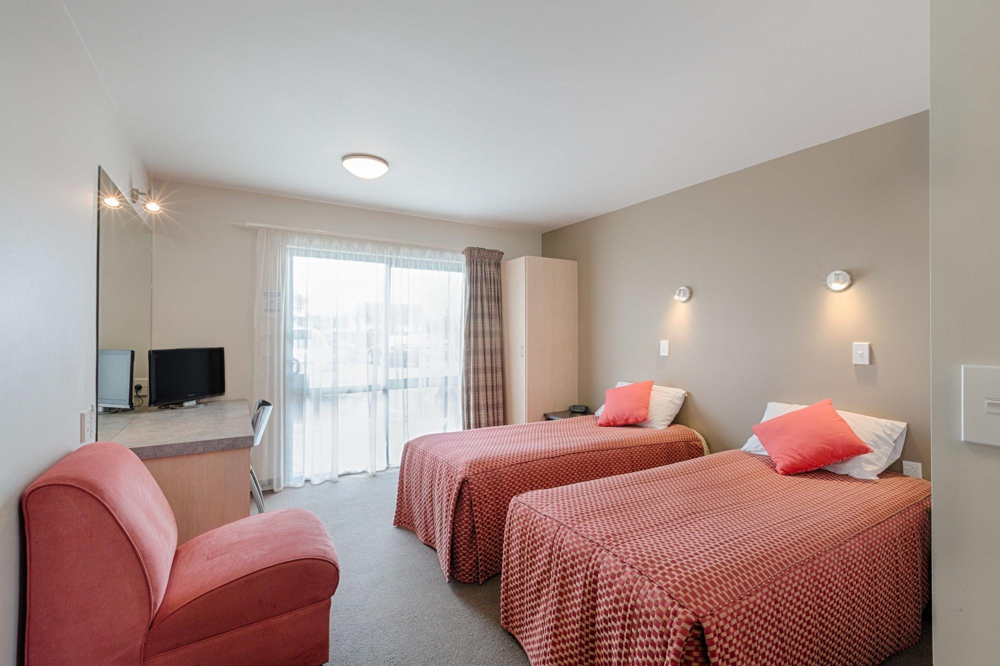 Bella Vista Motel Роторуа Екстериор снимка