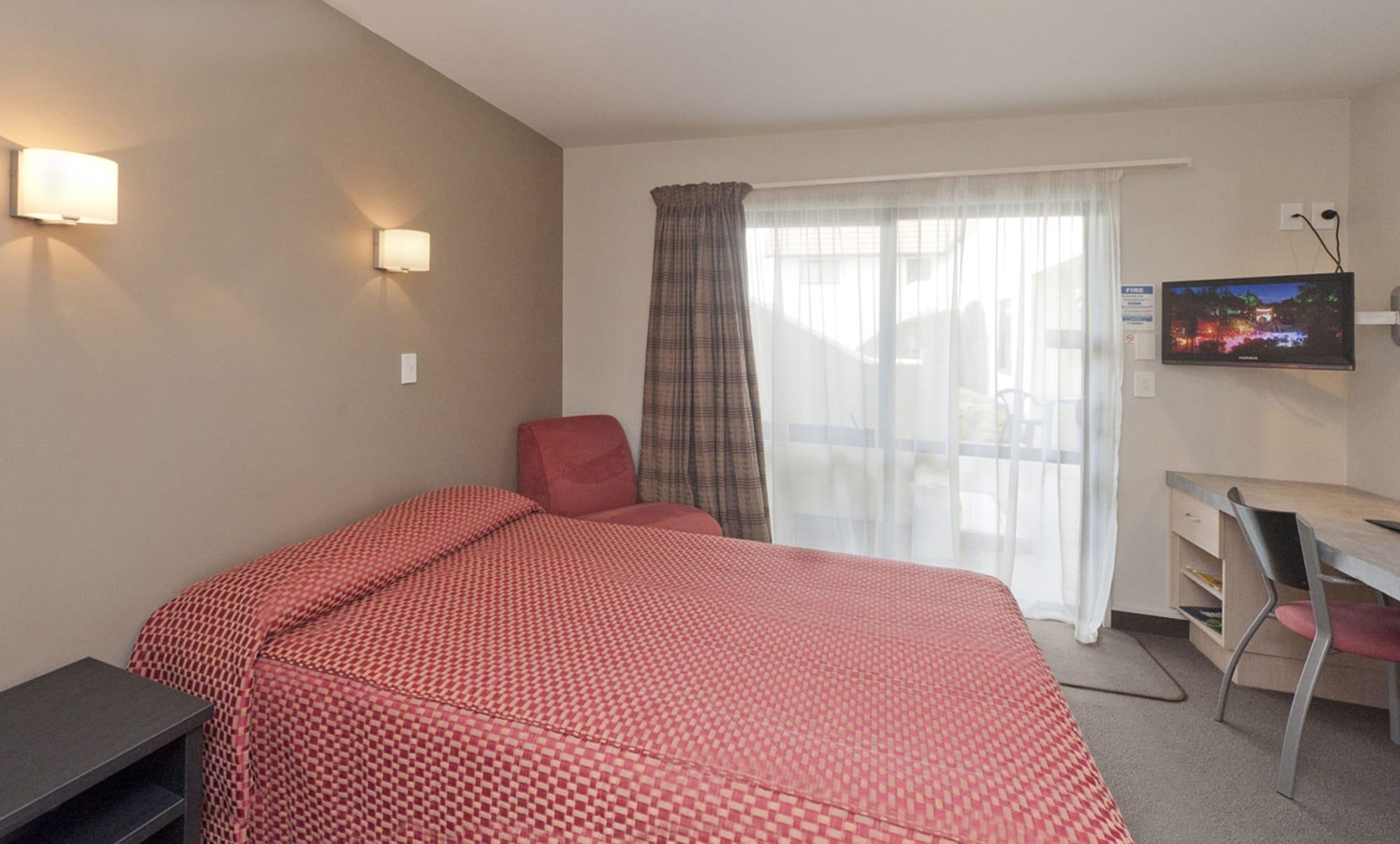 Bella Vista Motel Роторуа Екстериор снимка