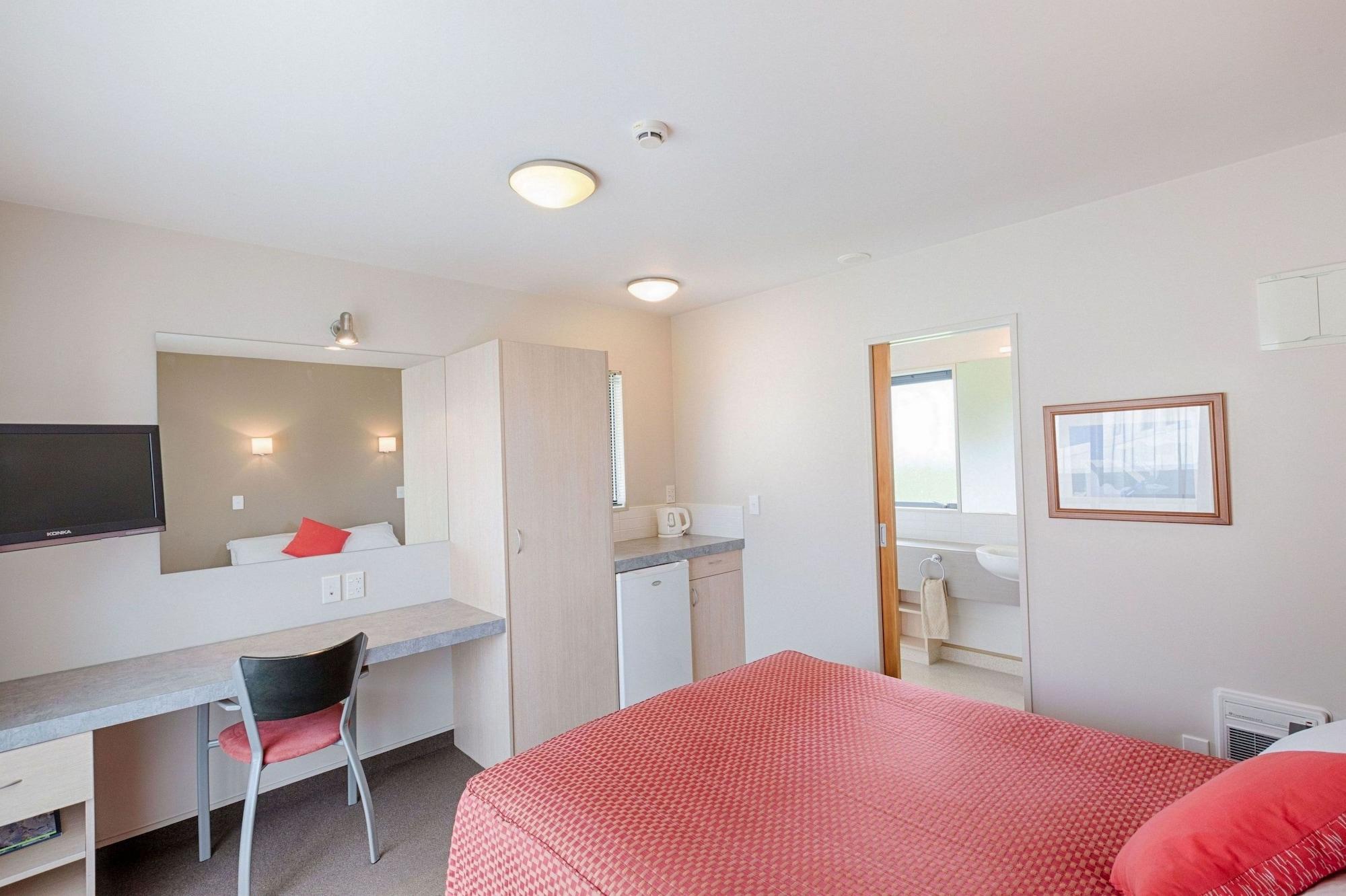 Bella Vista Motel Роторуа Екстериор снимка