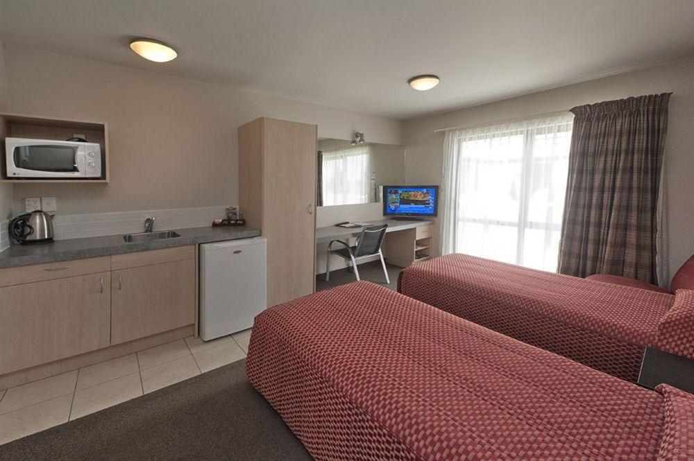 Bella Vista Motel Роторуа Екстериор снимка