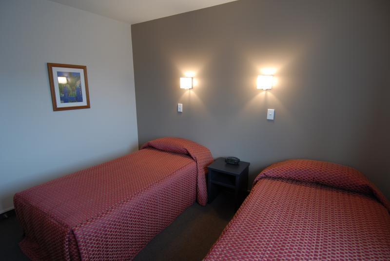 Bella Vista Motel Роторуа Екстериор снимка