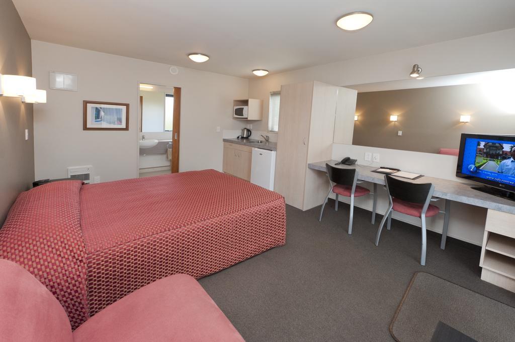 Bella Vista Motel Роторуа Екстериор снимка