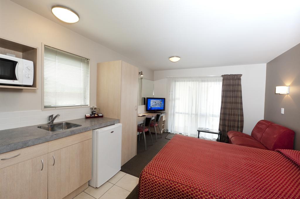Bella Vista Motel Роторуа Екстериор снимка