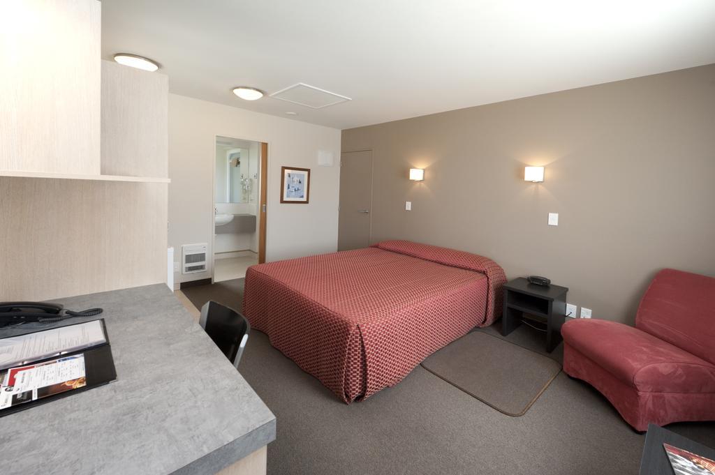 Bella Vista Motel Роторуа Екстериор снимка