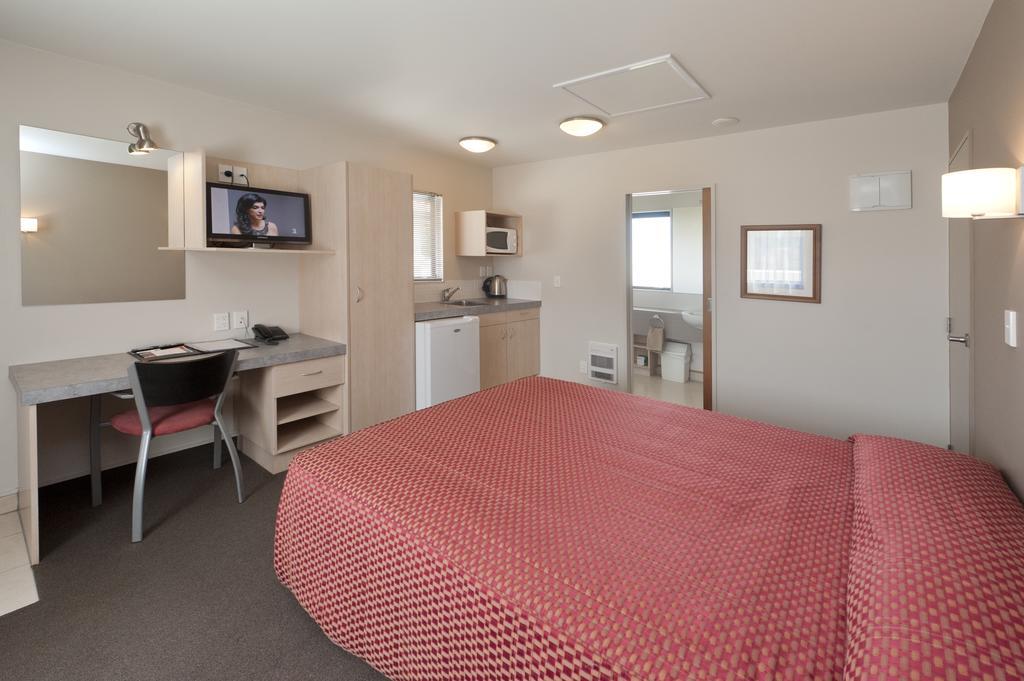 Bella Vista Motel Роторуа Екстериор снимка