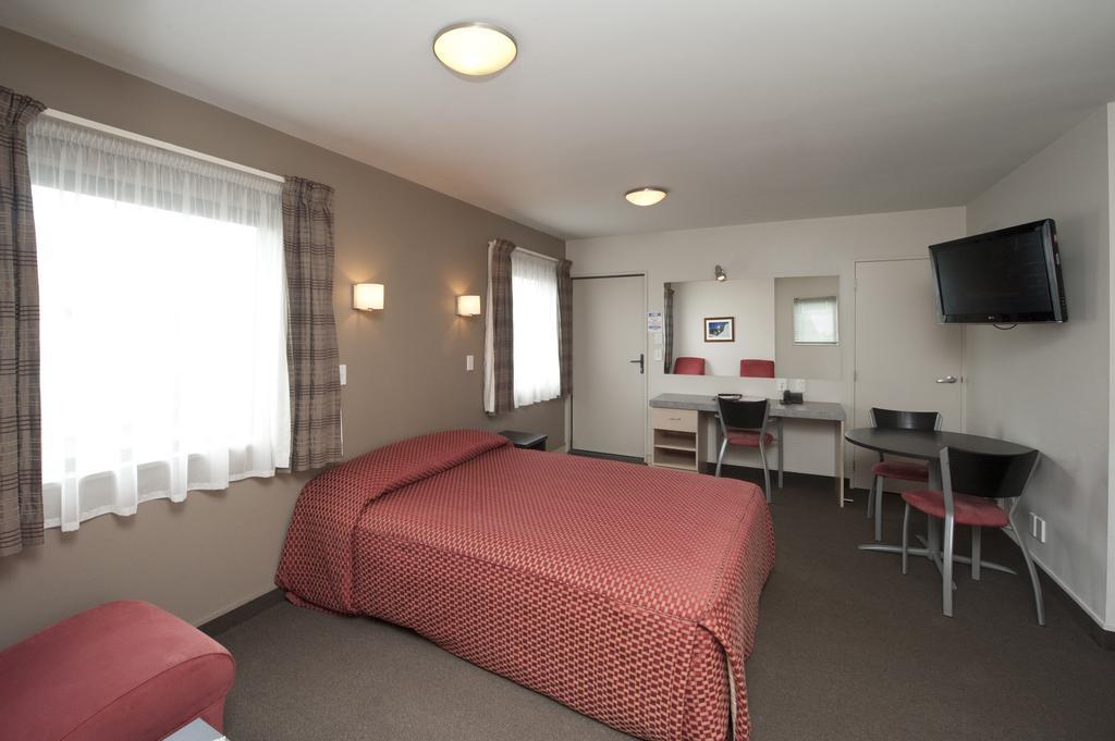 Bella Vista Motel Роторуа Екстериор снимка