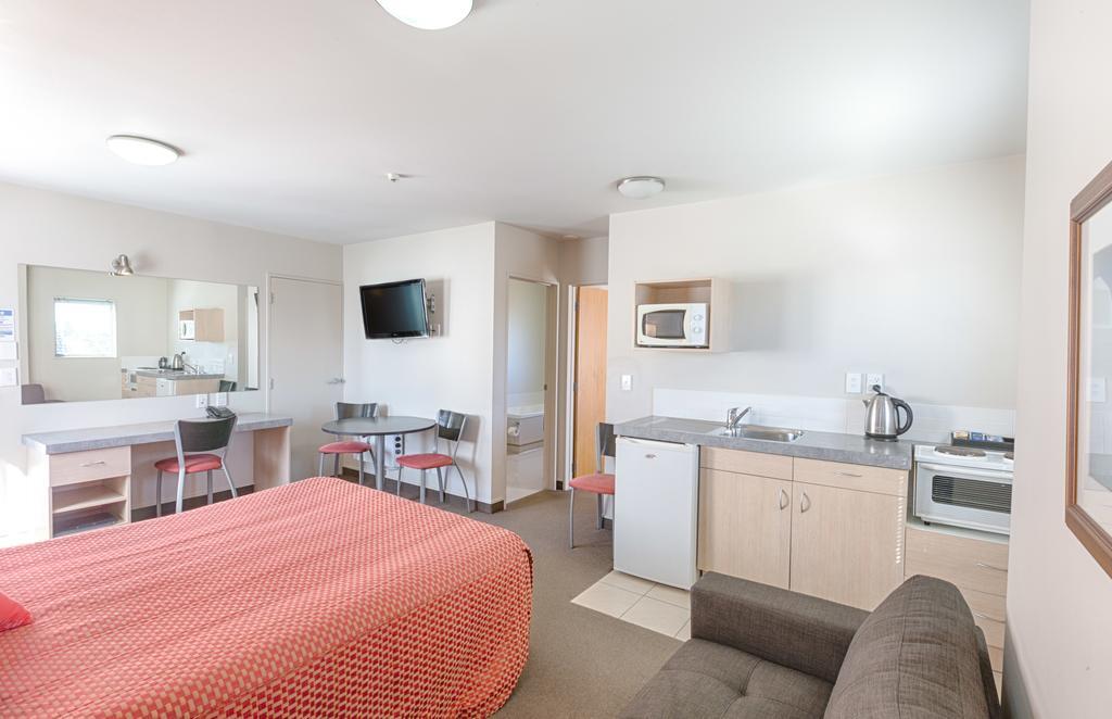 Bella Vista Motel Роторуа Екстериор снимка