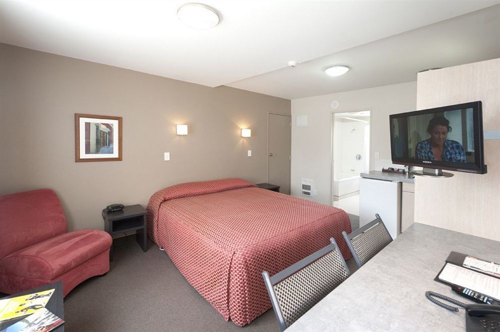 Bella Vista Motel Роторуа Екстериор снимка
