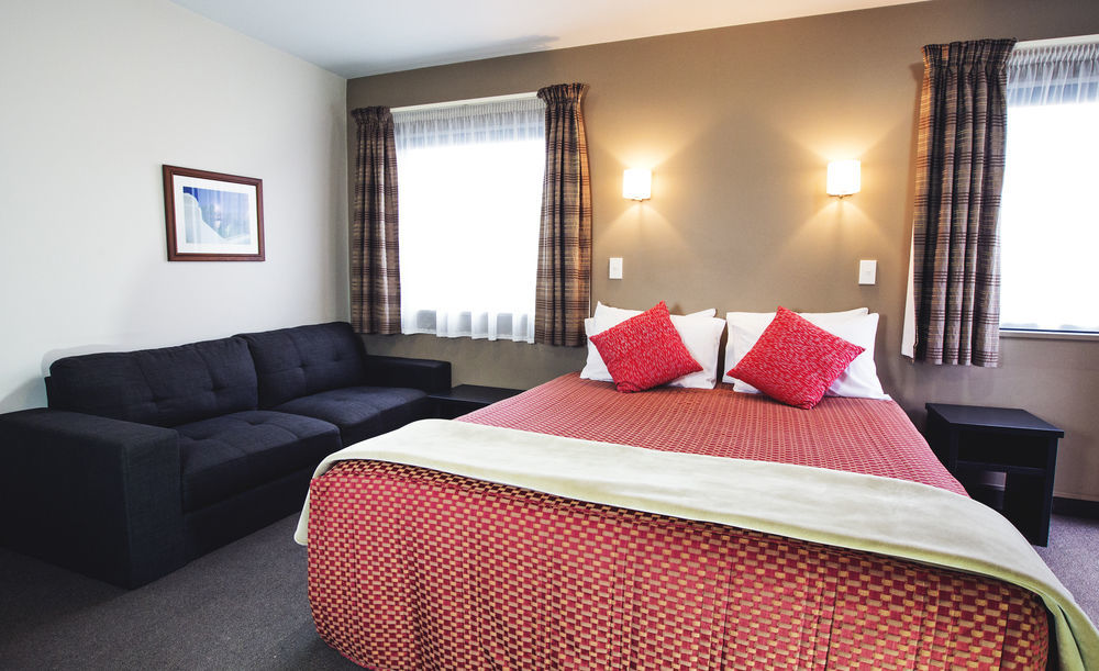 Bella Vista Motel Роторуа Екстериор снимка