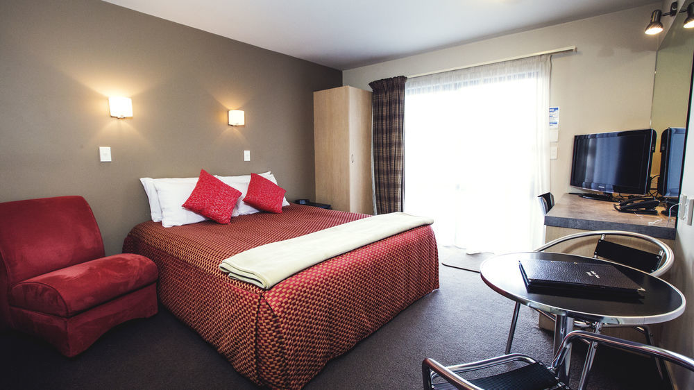 Bella Vista Motel Роторуа Екстериор снимка