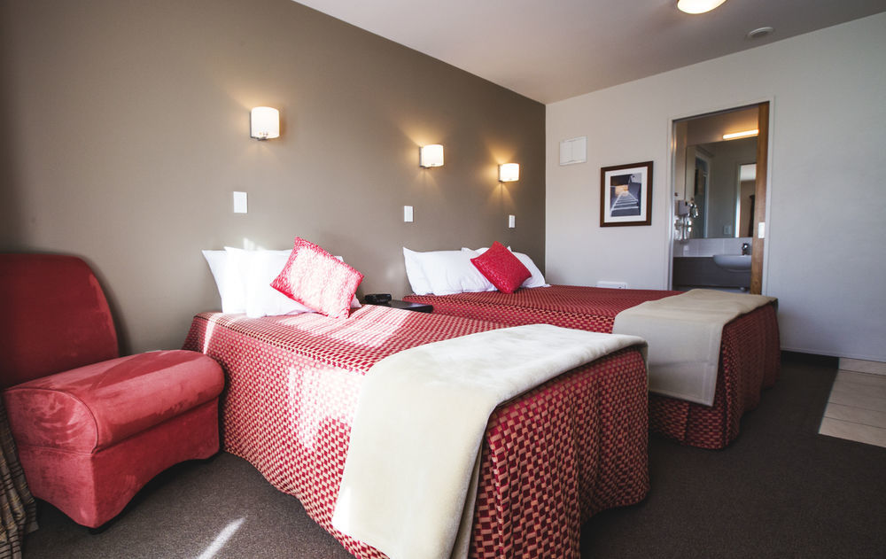 Bella Vista Motel Роторуа Екстериор снимка