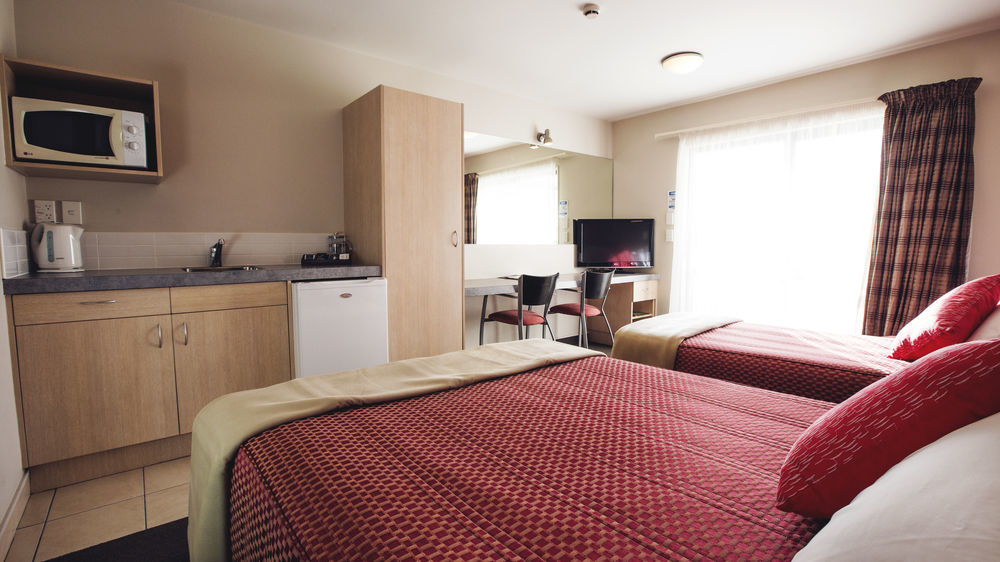 Bella Vista Motel Роторуа Екстериор снимка