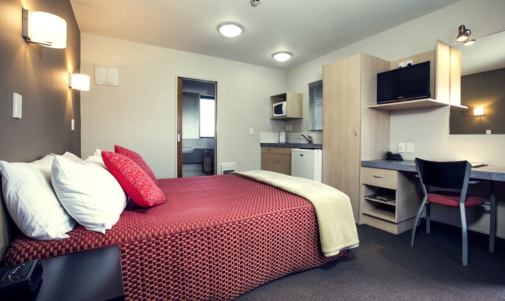 Bella Vista Motel Роторуа Екстериор снимка