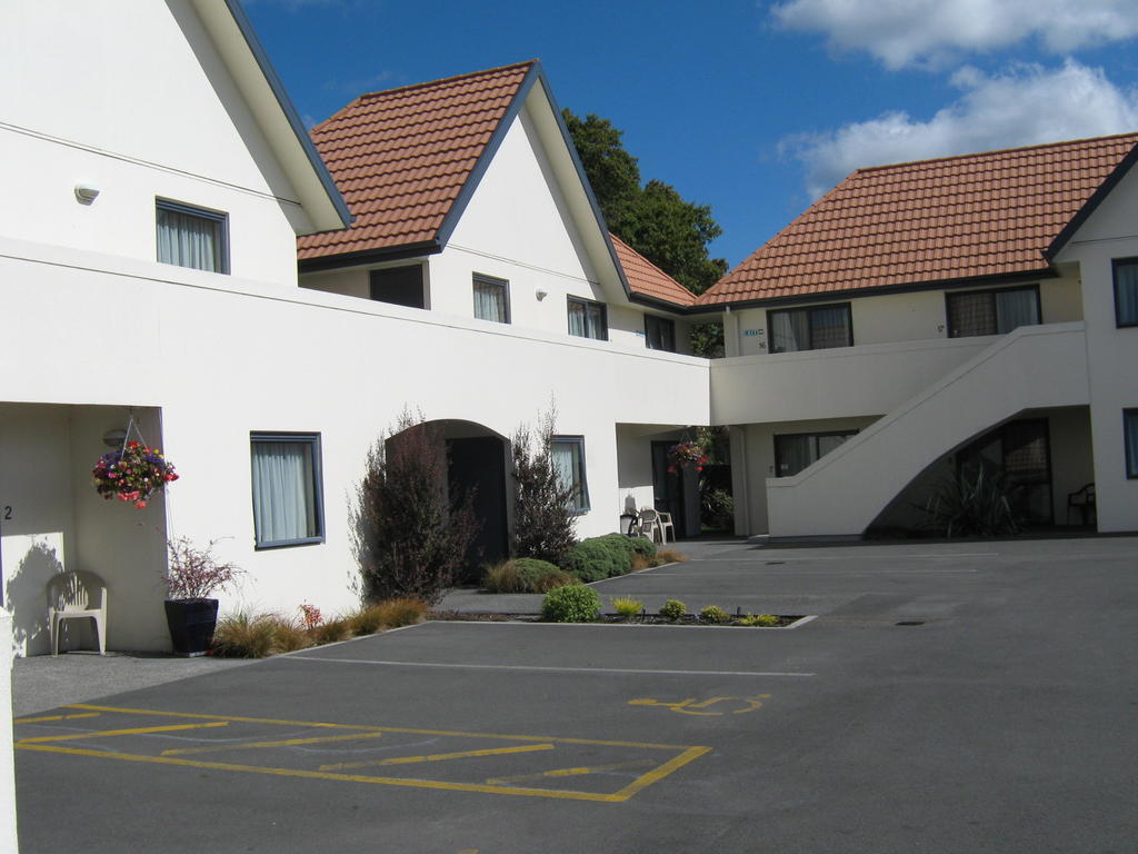 Bella Vista Motel Роторуа Екстериор снимка