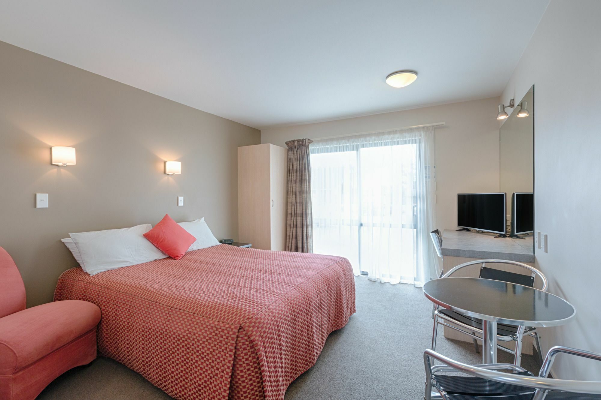 Bella Vista Motel Роторуа Екстериор снимка
