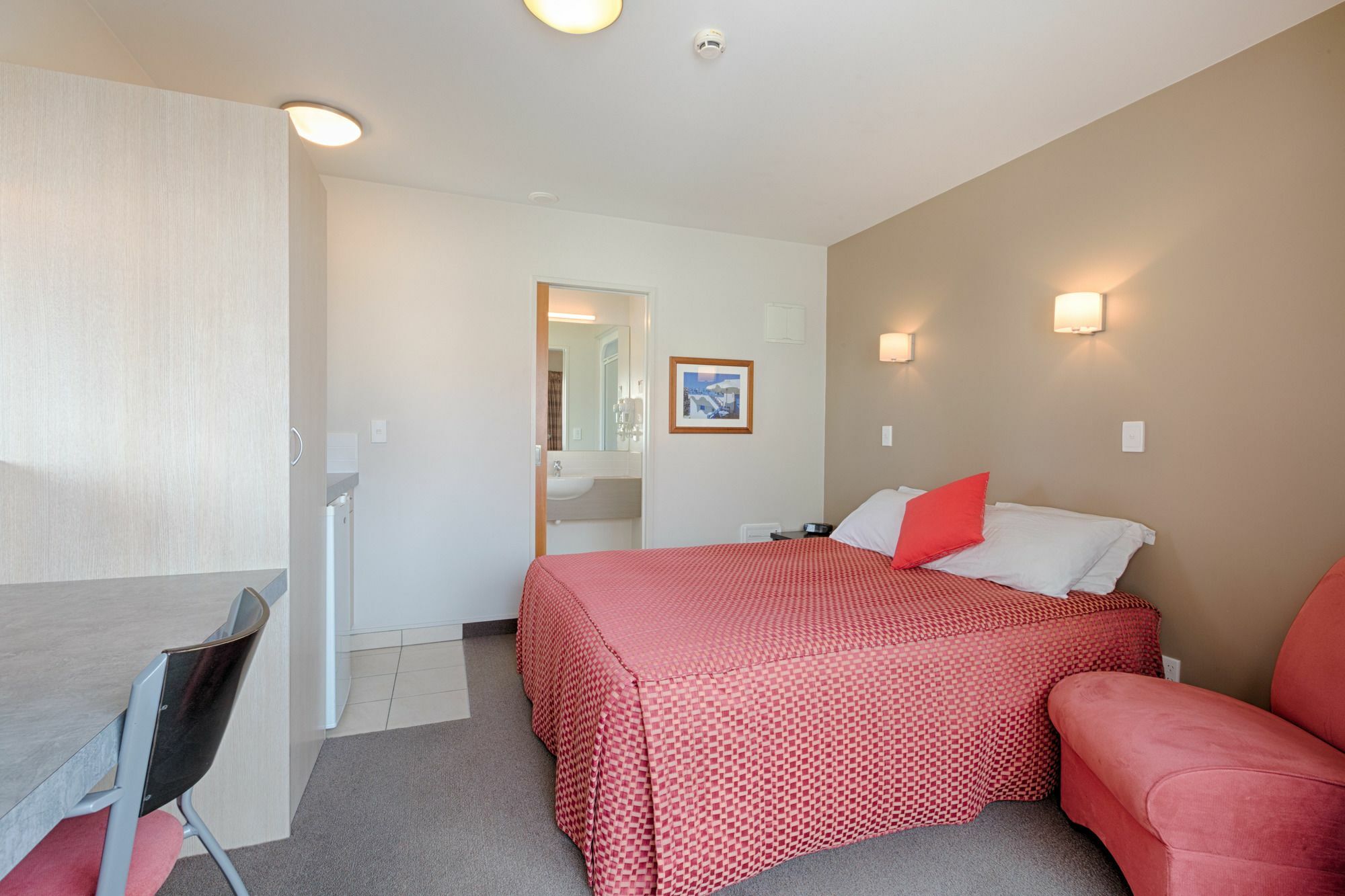 Bella Vista Motel Роторуа Екстериор снимка