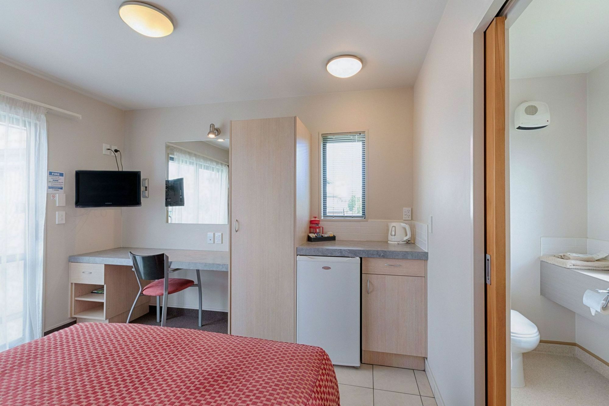Bella Vista Motel Роторуа Екстериор снимка