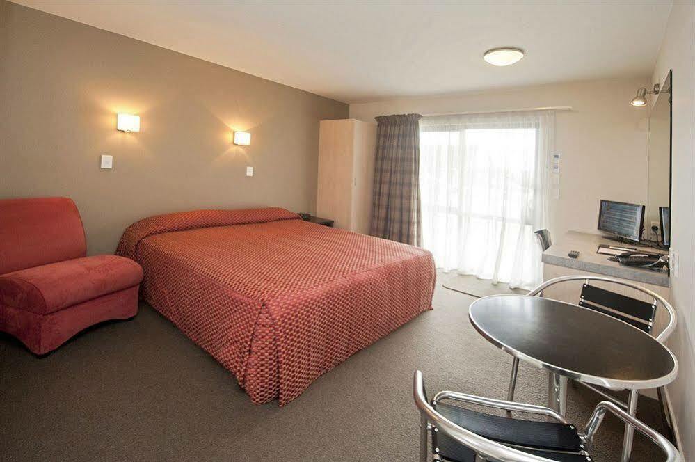 Bella Vista Motel Роторуа Екстериор снимка