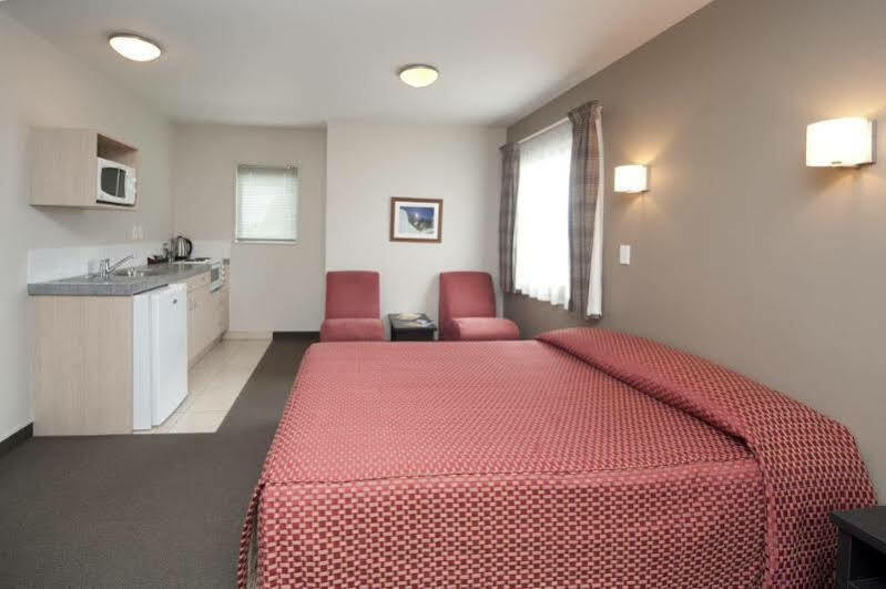 Bella Vista Motel Роторуа Екстериор снимка